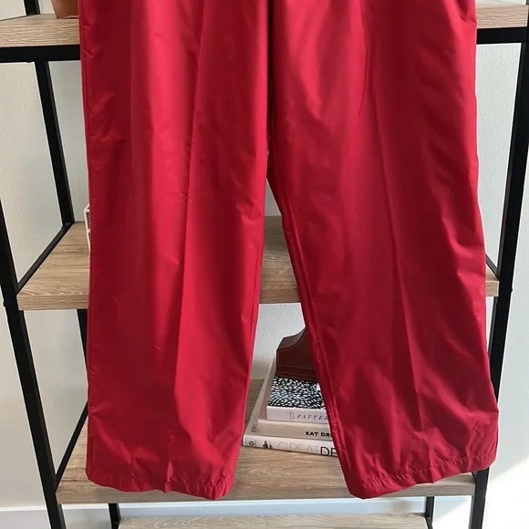 Cabela's Mens Hunting Trail Rain Windbreaker Adjustable Pants, M - Picture 3 of 9